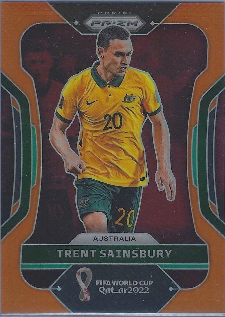 Trent Sainsbury [Orange] #288