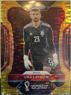 Unai Simon [Gold] #228