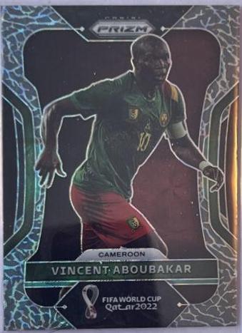 Vincent Aboubakar [Choice Elephant] #44