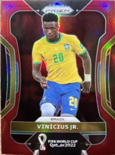 Vinicius Jr. [Maroon] #36