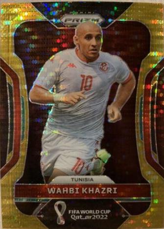 Wahbi Khazri [Breakaway Gold] #197