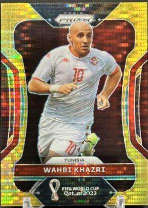 Wahbi Khazri [Gold] #197