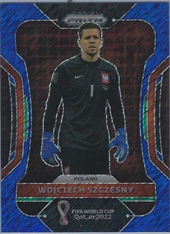 Wojciech Szczesny [Blue Shimmer] #172