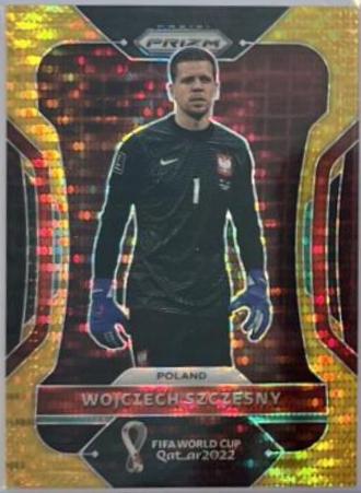 Wojciech Szczesny [Gold] #172