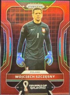 Wojciech Szczesny [Maroon] #172