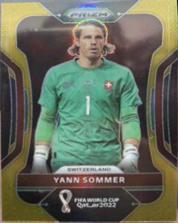 Yann Sommer [Gold] #272