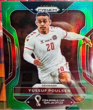 Yussuf Poulsen [Green] #76