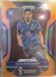 Yuta Nakayama [Orange] #126