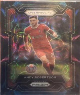 Andy Robertson [Choice Nebula] #80