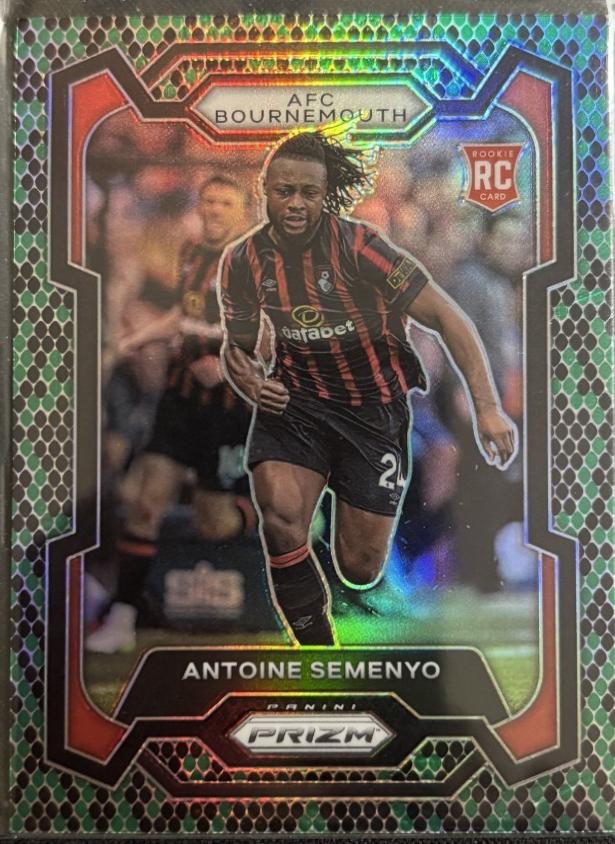Antoine Semenyo [Snakeskin] #237