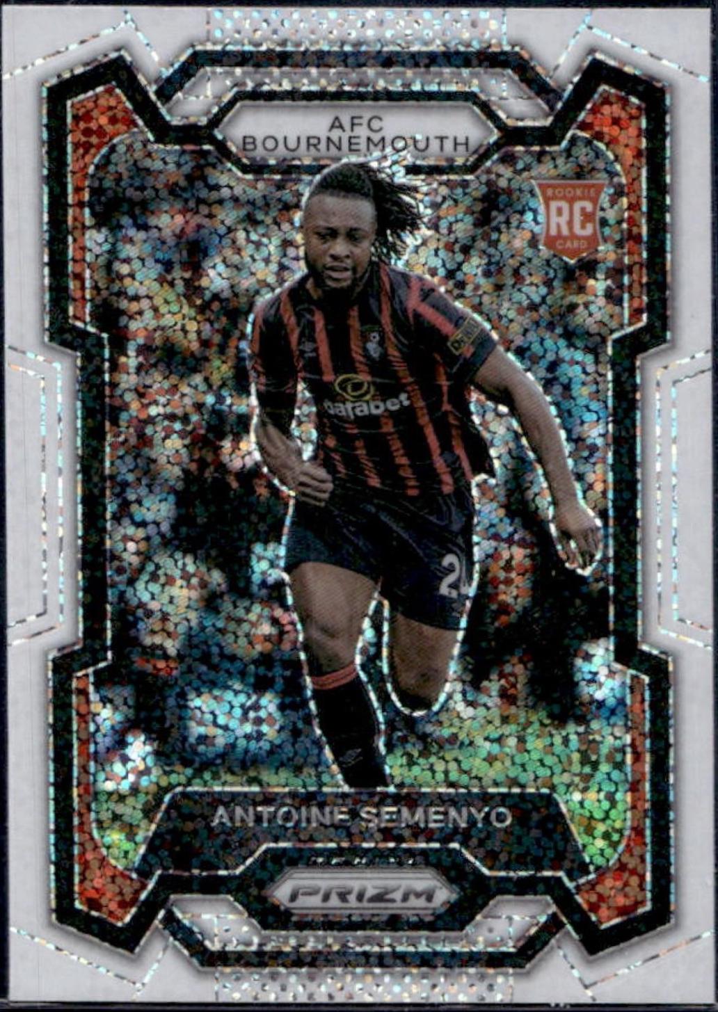 Antoine Semenyo [White Sparkle] #237