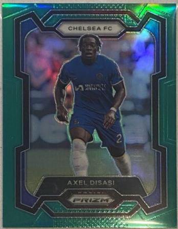 Axel Disasi [Green] #192