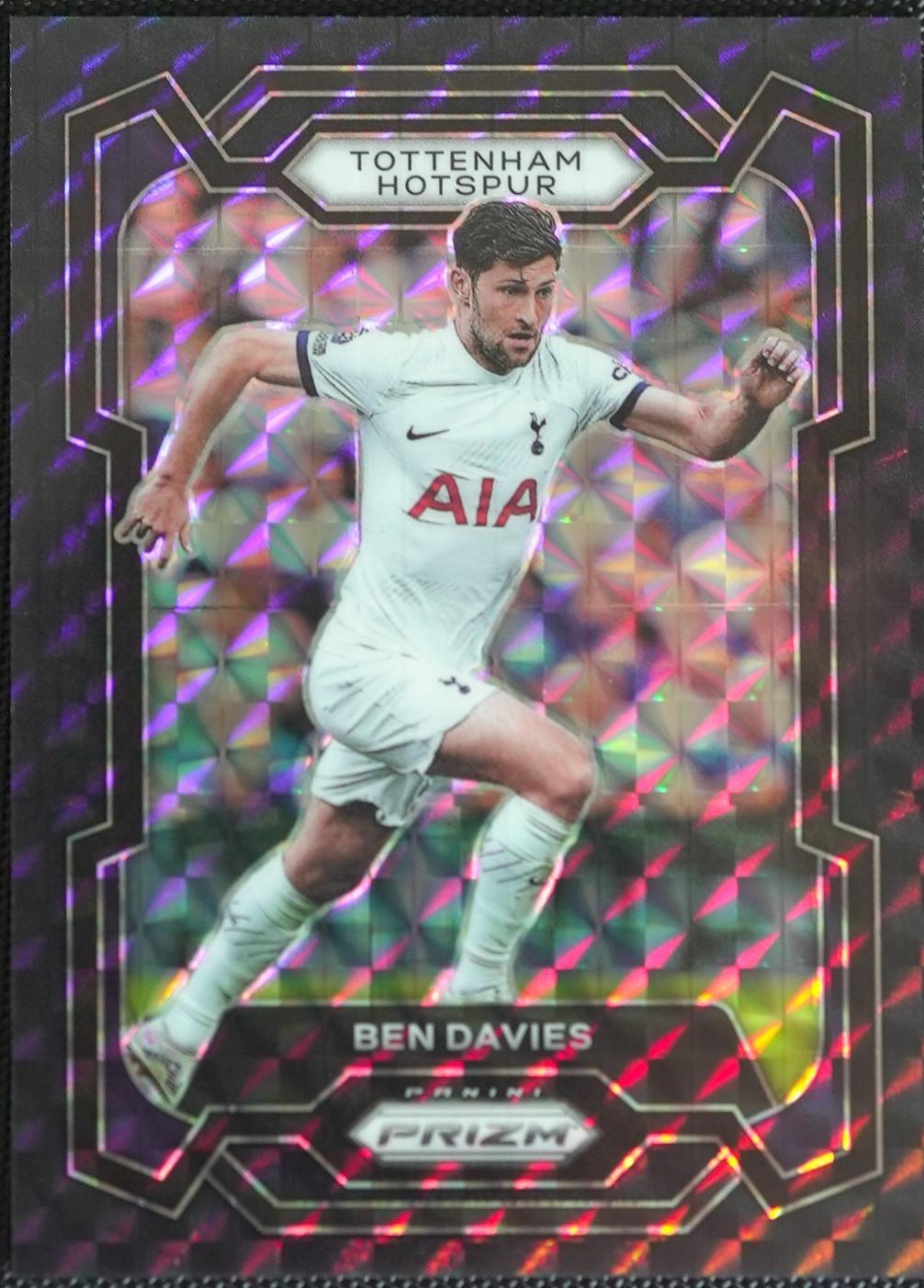 Ben Davies [Black Finite] #130