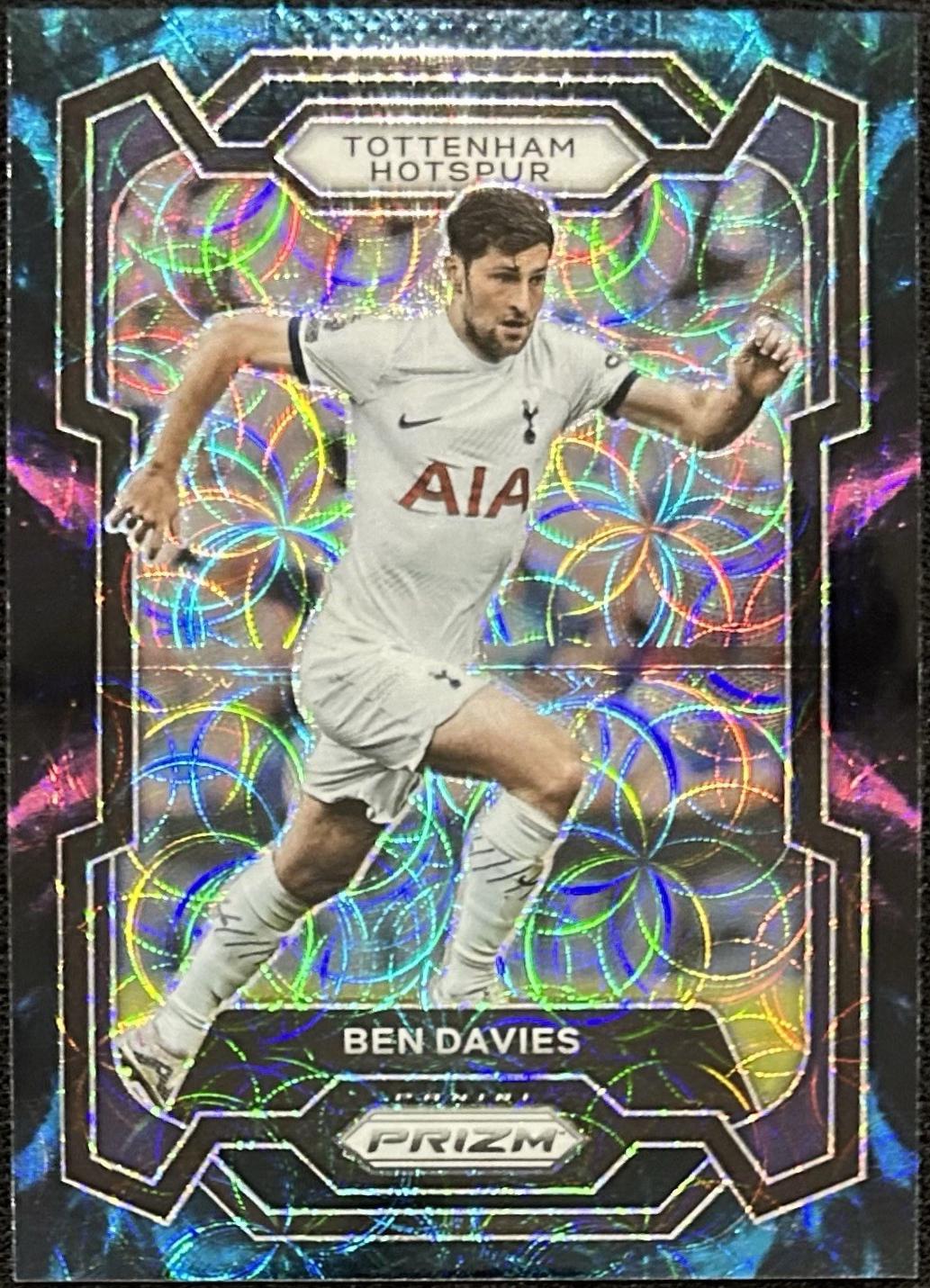 Ben Davies [Choice Nebula] #130