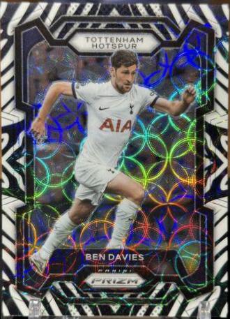 Ben Davies [Choice Zebra] #130