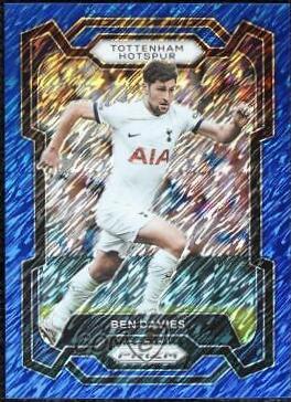 Ben Davies [Shimmer Blue] #130