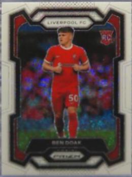 Ben Doak [White Sparkle] #90