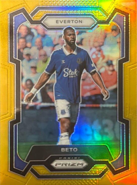 Beto [Gold] #256