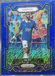 Beto [Shimmer Blue] #256
