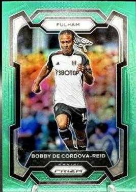 Bobby De Cordova-Reid [Green] #160