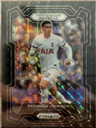 Brennan Johnson [Black] #123