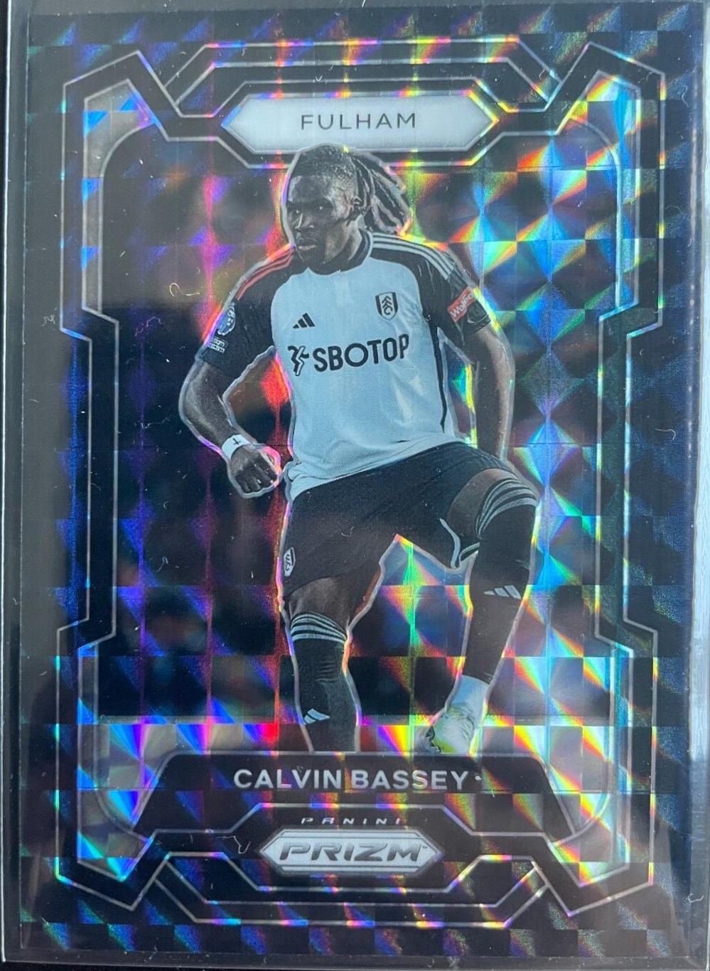 Calvin Bassey [Black] #158