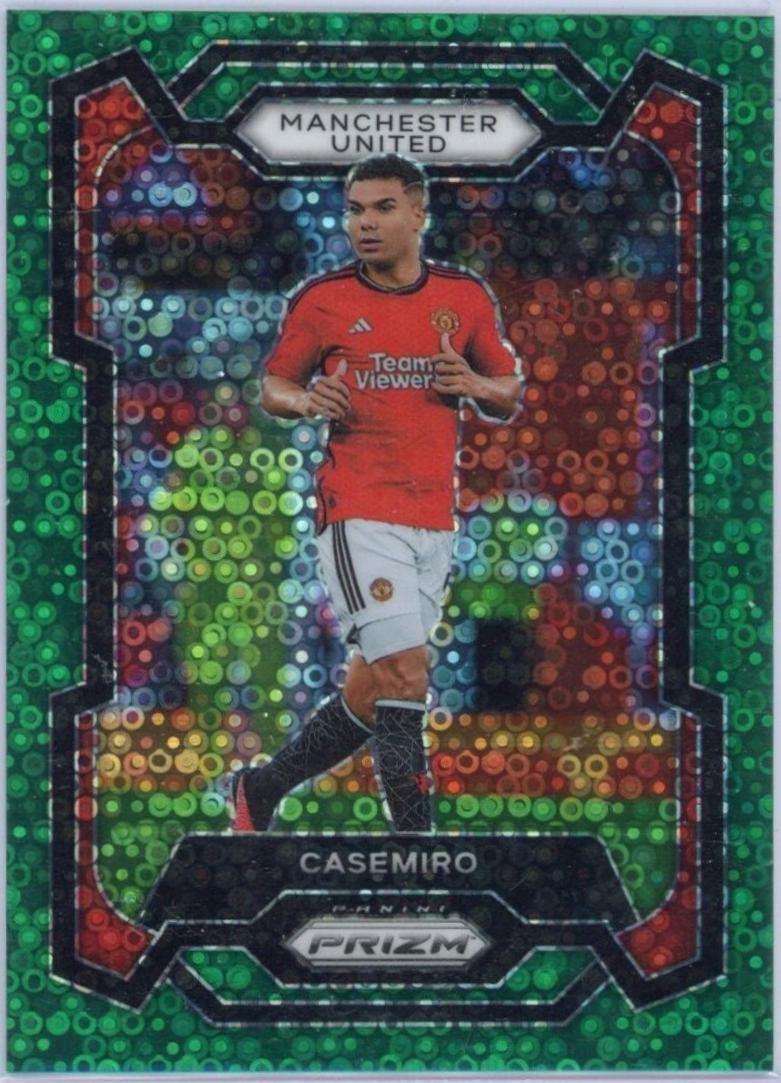 Casemiro [Breakaway Green] #42