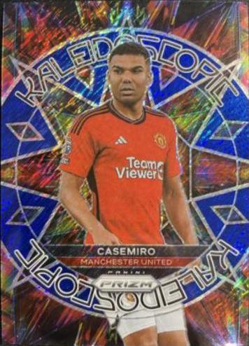Casemiro [Shimmer Blue] #42