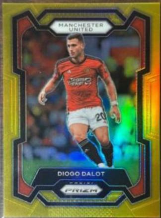 Diogo Dalot [Gold] #47