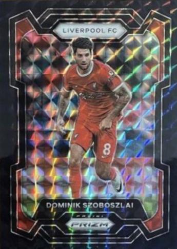 Dominik Szoboszlai [Black Finite] #86