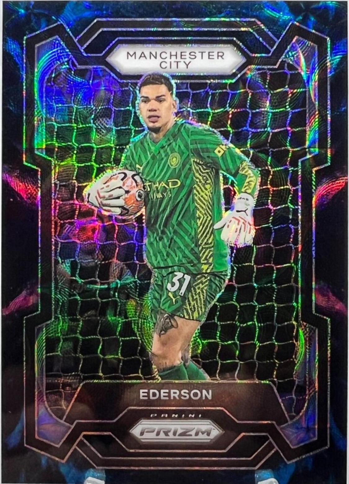 Ederson [Choice Nebula] #6