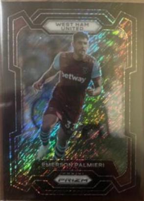 Emerson Palmieri [Shimmer Black] #224