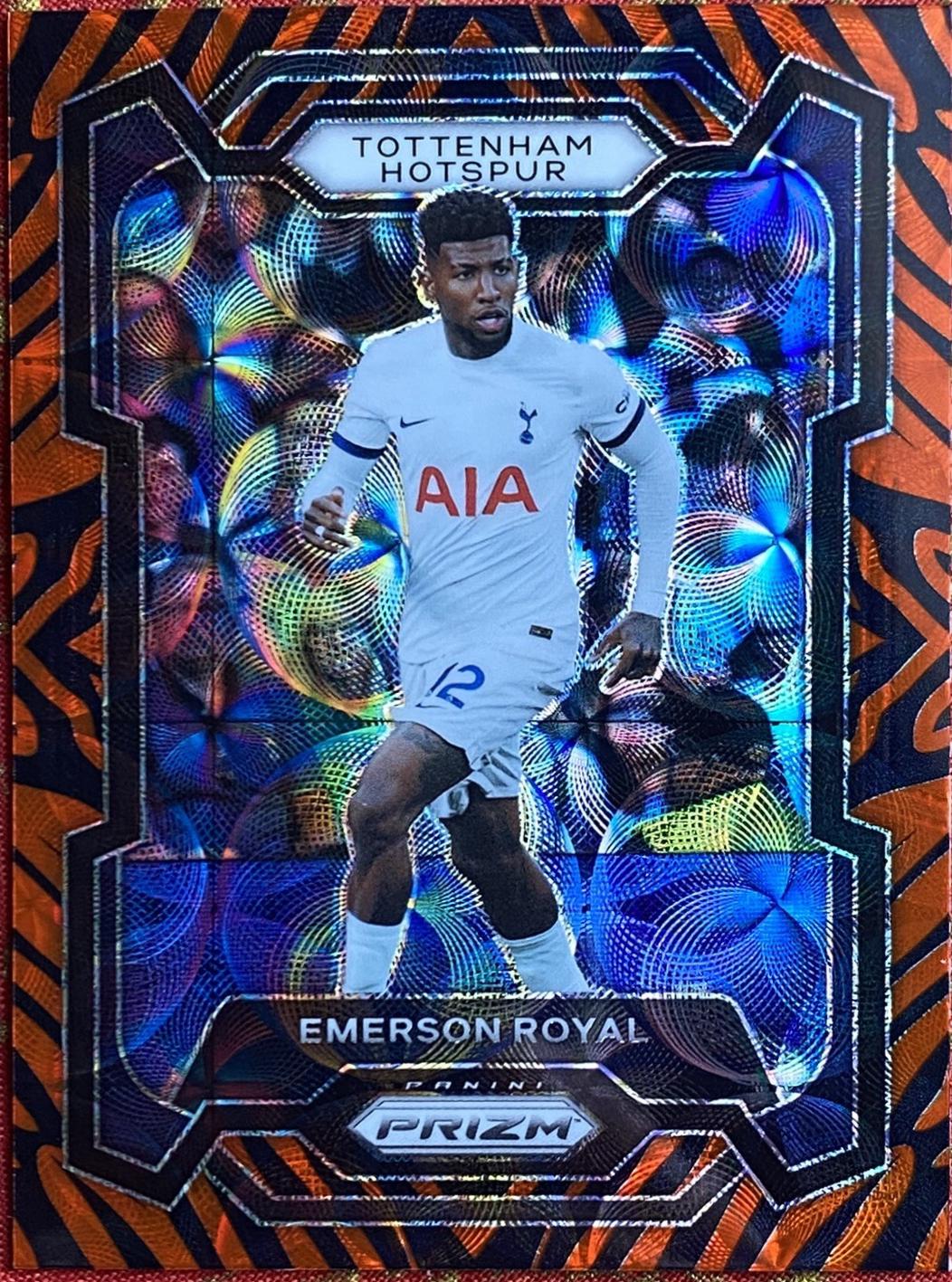 Emerson Royal [Tiger Stripe Choice] #134