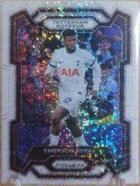 Emerson Royal [White Sparkle] #134