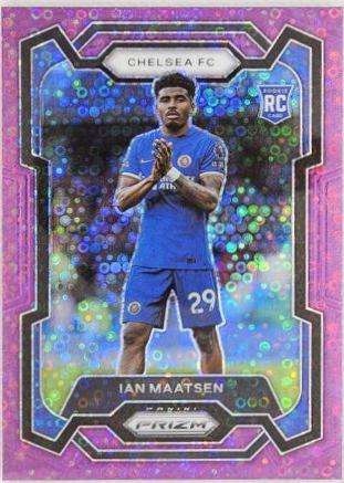 Ian Maatsen [Breakaway Purple] #194