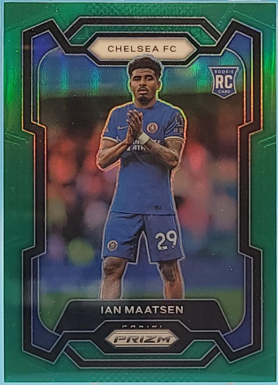 Ian Maatsen [Green] #194