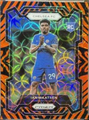 Ian Maatsen [Tiger Stripe Choice] #194