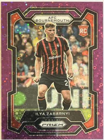 Ilya Zabarnyi [Breakaway Purple] #230