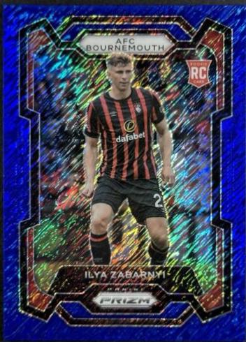 Ilya Zabarnyi [Shimmer Blue] #230