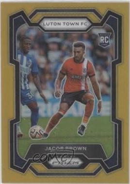 Jacob Brown [Gold] #294