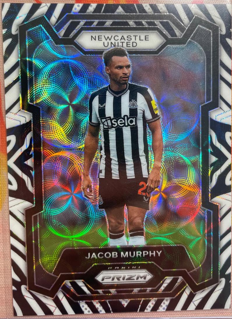 Jacob Murphy [Choice Zebra] #68