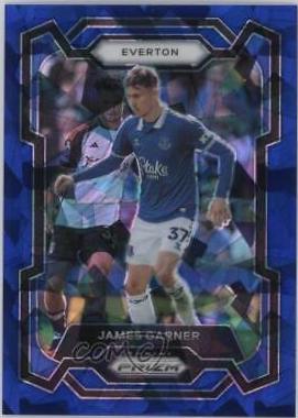 James Garner [Blue Ice] #261