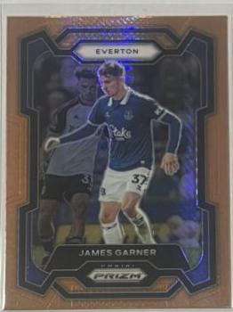 James Garner [Orange Hyper] #261