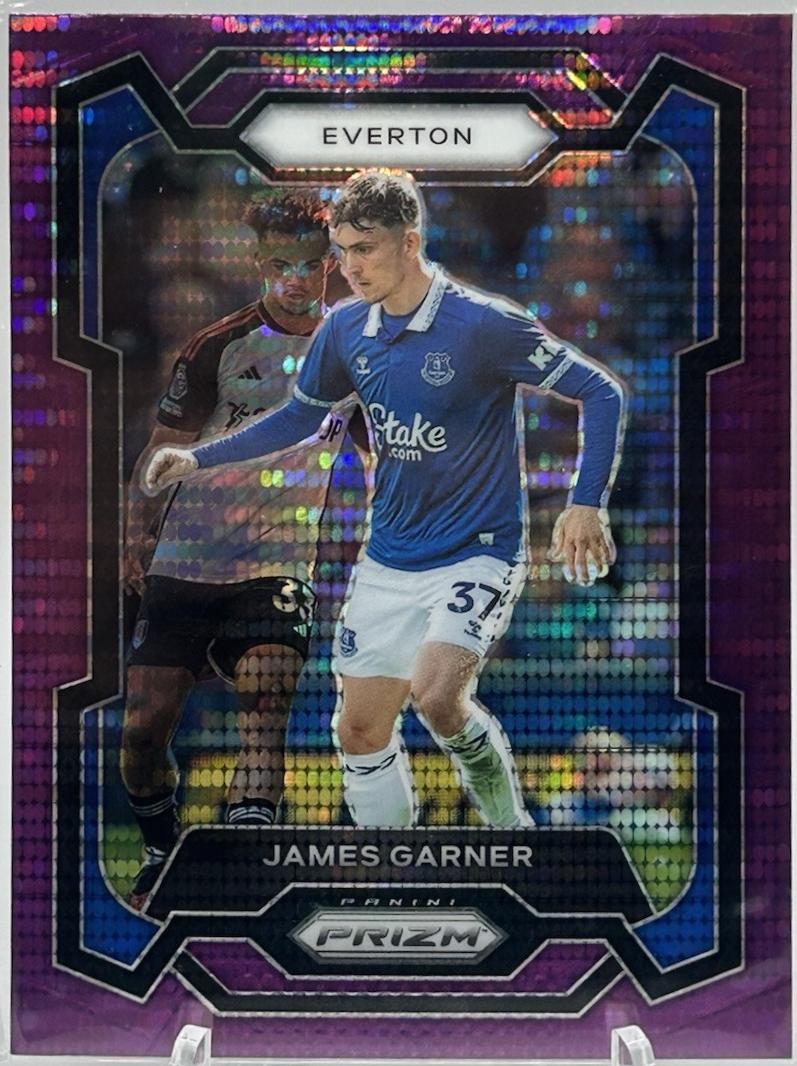 James Garner [Purple Pulsar] #261