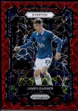 James Garner [Red Lazer] #261