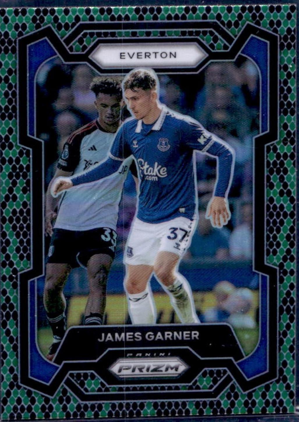 James Garner [Snakeskin] #261