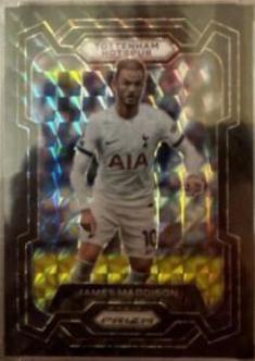 James Maddison [Black Finite] #128