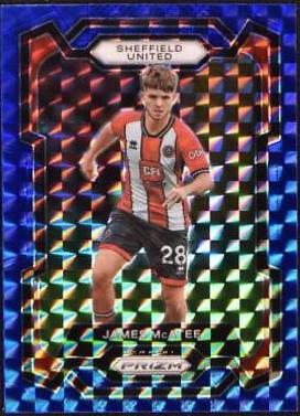 James McAtee [Blue Mosaic] #284
