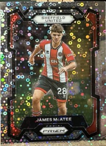 James McAtee [Breakaway] #284