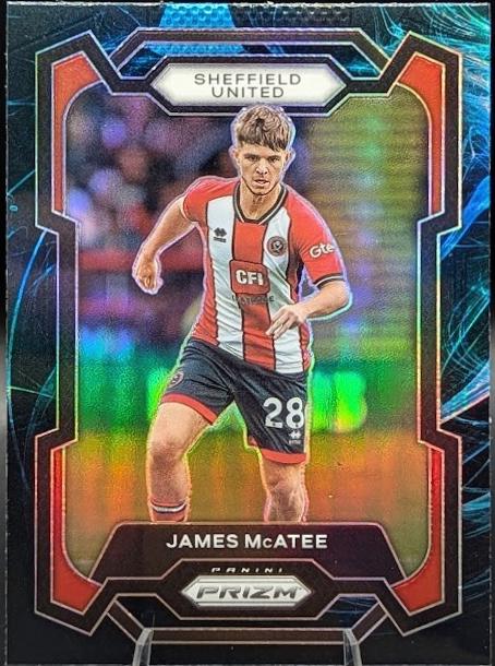 James McAtee [Genesis] #284